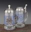 Picture of Scotland  Glass Beer Stein, Each.