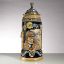 Picture of German Sherlock Holmes Ltd Ed Beer Stein 