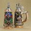 Picture of German  Pirate with Ships  Beer Stein