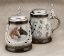 Picture of German Good Luck Horses Beer Stein, Each