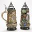 Picture of German Luck of the  Irish Beer Stein, Each