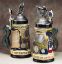 Picture of German US Coins Beer Stein