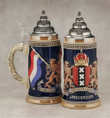 Picture of Amsterdam German Beer Stein