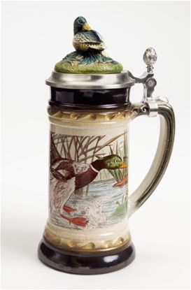 Picture of German Duck Beer Stein