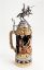 Picture of German Medieval Knight on Horse Beer Stein