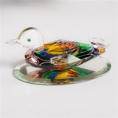 Picture of Crystal Multicolor Duck 