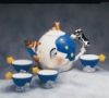 Picture of Cow Over the Moon Tea Set