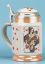 Picture of Card Player Stein