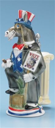 Picture of Democrat Donkey German Beer Stein