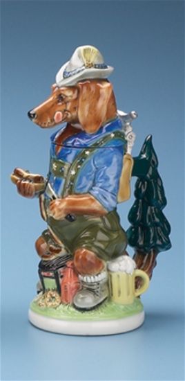 Picture of German Dachshund Beer Stein