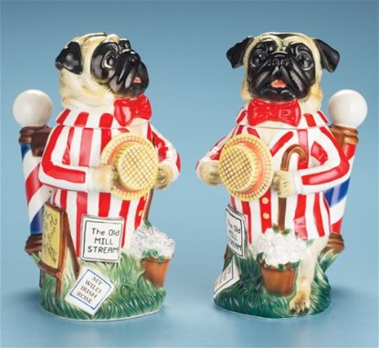 Picture of Pug German Beer Stein