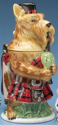 Show details for Wheaton Scottie German Beer Stein Picture of Wheaton Scottie German Beer Stein