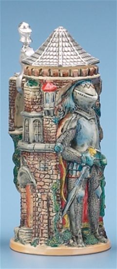 Picture of Knight German Beer Stein