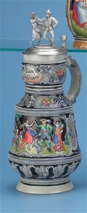 Picture of Wedding Dance German Beer Stein