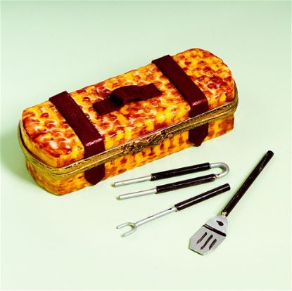 Picture of Limoges Grill Tools Box 