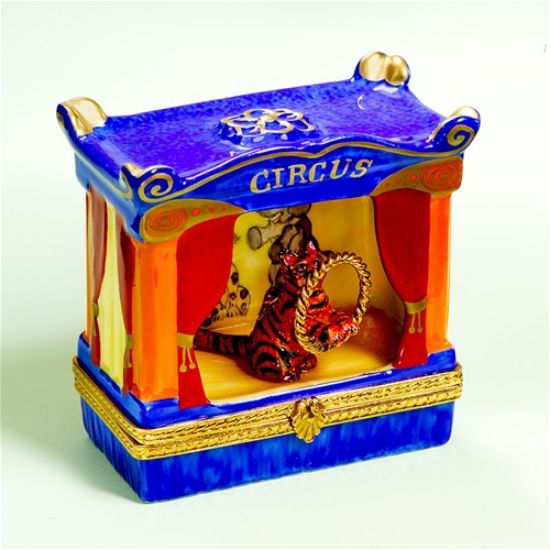 Picture of Limoges Circus Performance Box