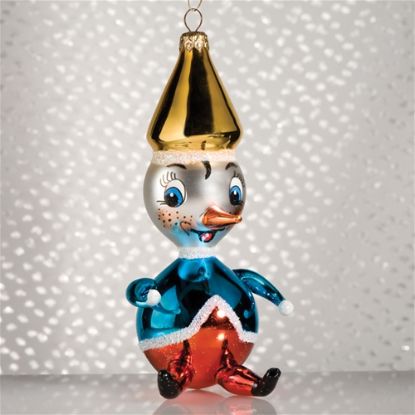 Picture of Pinocchio Italian Christmas Ornament