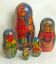 Picture of Pinocchio Russian Wooden Matryoshka Doll