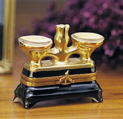 Picture of Limoges Scales Box