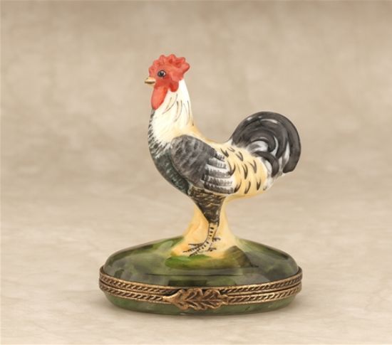 Picture of Limoges Rooster Box