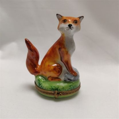 Picture of Limoges Fox Box