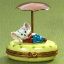 Picture of Limoges Mouse under Parasol Box