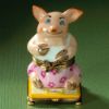 Picture of Limoges Pig on Scale Diet Box