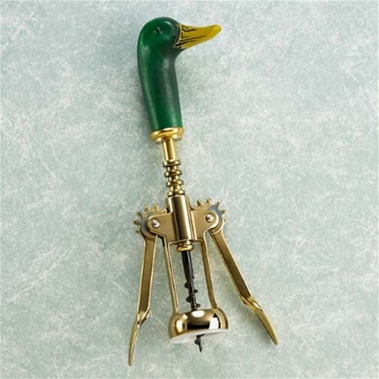 Picture of British Duck Wine Opener