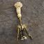 Picture of British Dog Wine Opener 