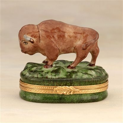 Picture of Limoges Buffalo Box