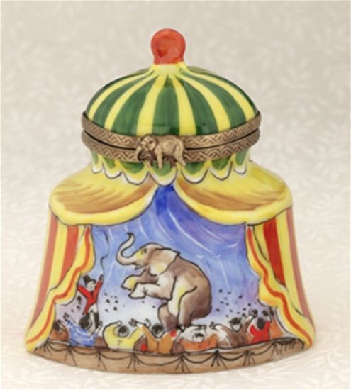 Picture of Limoges Circus Box