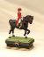 Picture of Limoges English Rider Lady Box