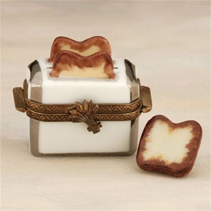 Picture of Limoges Toaster with Toast Box