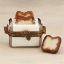 Picture of Limoges Toaster with Toast Box