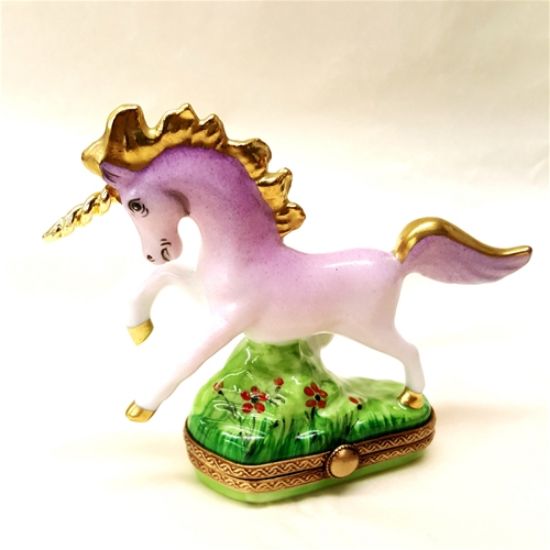 Picture of Limoges Unicorn Box
