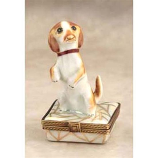 Picture of Limoges Hey Diddle Diddle Dog BOx