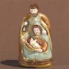 Picture of Limoges Holy Family Statuette Box 