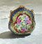 Picture of Limoges Blue  Sevres Handbag Box