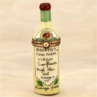 Picture of Limoges High Oleic Sunflower Oil Bottle Box 