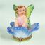 Picture of Limoges Baby Fairy on Leaf Box