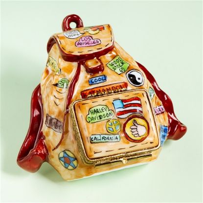 Picture of Limoges Back Pack Box