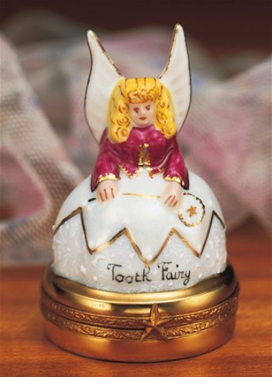 Picture of Limoges Tooth Fairy Box