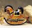 Picture of Limoges Brown Rocking Horse Box
