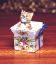 Picture of Limoges Cat in Gift Pack Box