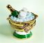 Picture of Limoges Champagne Bucket with Ice and Bottle Box