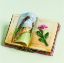 Picture of Limoges Book with a Rose Box