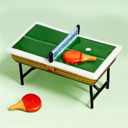 Picture of Limoges Ping Pong Table Box 