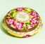 Picture of Limoges Compact Powder Floral Box