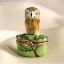 Picture of Limoges Mini Brown Owl Box