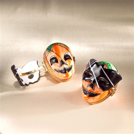 Picture of Limoges Halloween Mask Box, Each